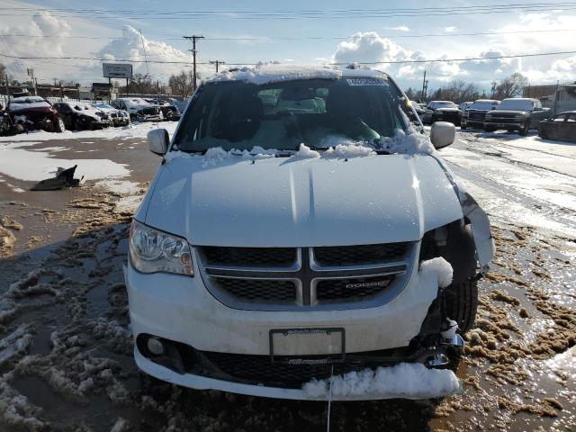 Photo 4 VIN: 2C4RDGCG5HR698944 - DODGE CARAVAN 