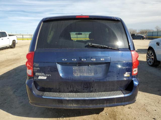 Photo 5 VIN: 2C4RDGCG5HR699172 - DODGE CARAVAN 