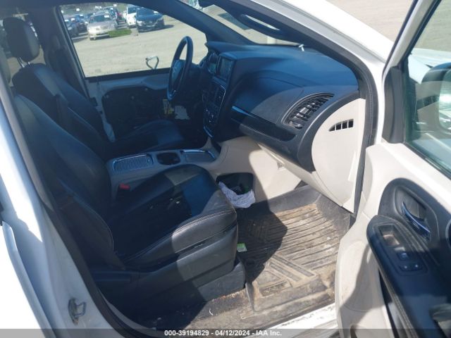 Photo 4 VIN: 2C4RDGCG5HR700093 - DODGE GRAND CARAVAN 