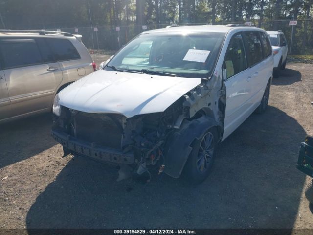 Photo 5 VIN: 2C4RDGCG5HR700093 - DODGE GRAND CARAVAN 