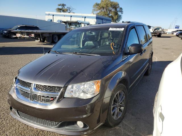 Photo 0 VIN: 2C4RDGCG5HR714754 - DODGE CARAVAN 