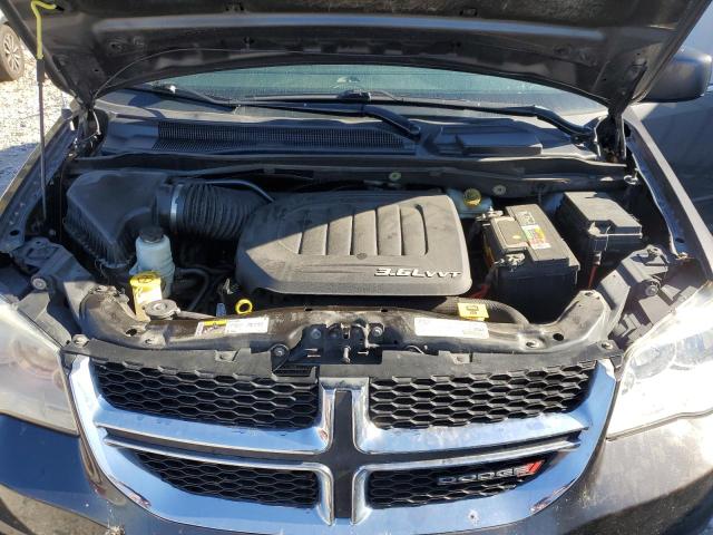 Photo 11 VIN: 2C4RDGCG5HR716133 - DODGE GRAND CARA 