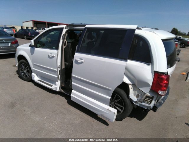 Photo 2 VIN: 2C4RDGCG5HR737581 - DODGE GRAND CARAVAN 