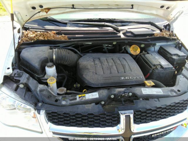 Photo 9 VIN: 2C4RDGCG5HR737581 - DODGE GRAND CARAVAN 