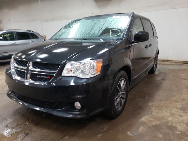 Photo 1 VIN: 2C4RDGCG5HR737810 - DODGE GRAND CARA 