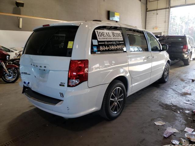 Photo 3 VIN: 2C4RDGCG5HR741811 - DODGE GRAND CARAVAN 