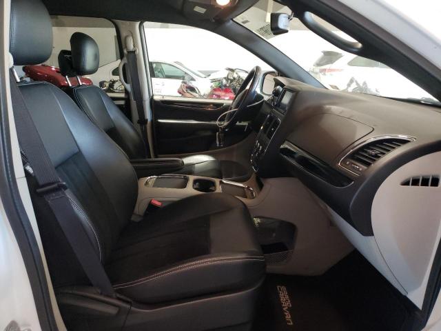 Photo 4 VIN: 2C4RDGCG5HR741811 - DODGE GRAND CARAVAN 