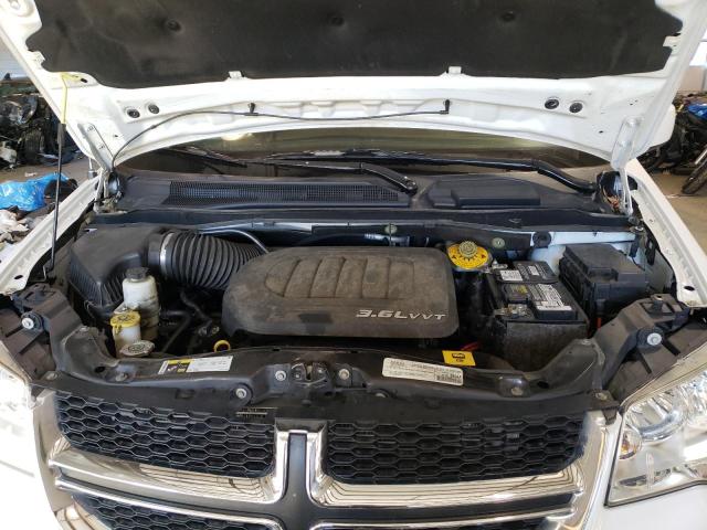 Photo 6 VIN: 2C4RDGCG5HR741811 - DODGE GRAND CARAVAN 