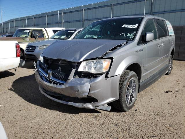 Photo 1 VIN: 2C4RDGCG5HR780785 - DODGE GRAND CARA 