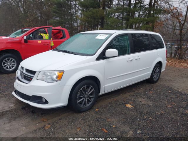 Photo 1 VIN: 2C4RDGCG5HR780821 - DODGE GRAND CARAVAN 