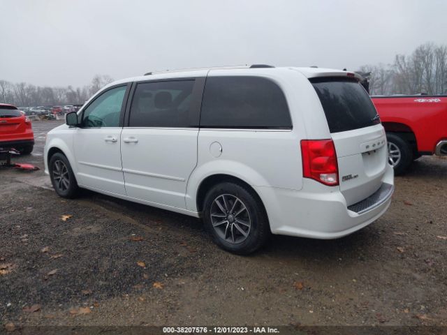 Photo 2 VIN: 2C4RDGCG5HR780821 - DODGE GRAND CARAVAN 