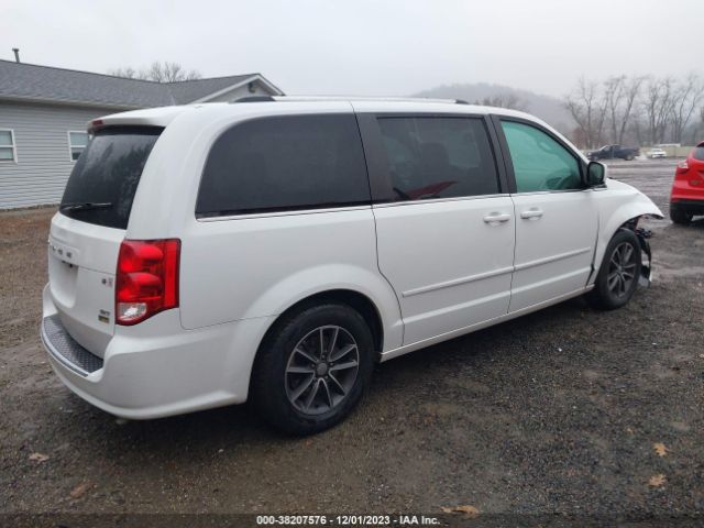 Photo 3 VIN: 2C4RDGCG5HR780821 - DODGE GRAND CARAVAN 