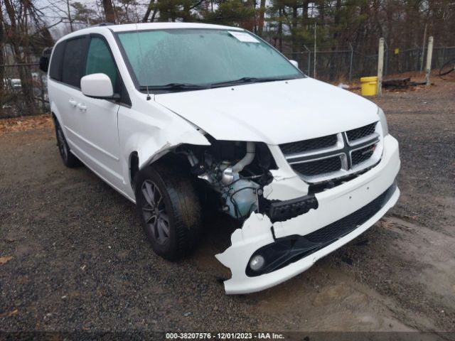 Photo 5 VIN: 2C4RDGCG5HR780821 - DODGE GRAND CARAVAN 