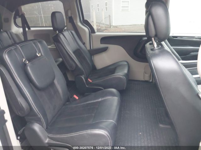 Photo 7 VIN: 2C4RDGCG5HR780821 - DODGE GRAND CARAVAN 