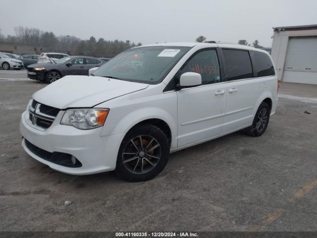 Photo 1 VIN: 2C4RDGCG5HR791396 - DODGE GRAND CARAVAN 