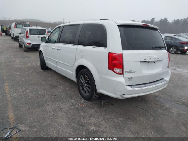 Photo 2 VIN: 2C4RDGCG5HR791396 - DODGE GRAND CARAVAN 