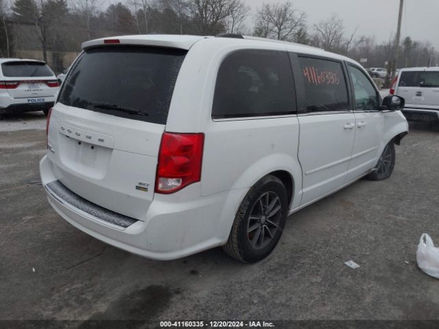 Photo 3 VIN: 2C4RDGCG5HR791396 - DODGE GRAND CARAVAN 