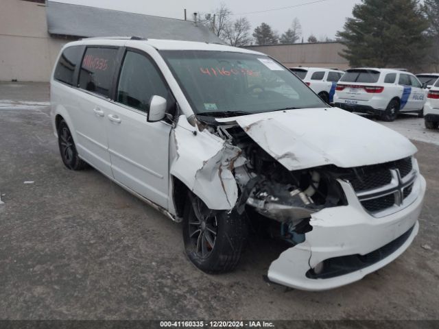 Photo 5 VIN: 2C4RDGCG5HR791396 - DODGE GRAND CARAVAN 