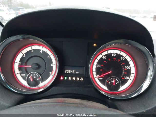 Photo 6 VIN: 2C4RDGCG5HR791396 - DODGE GRAND CARAVAN 