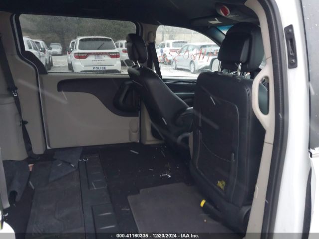 Photo 7 VIN: 2C4RDGCG5HR791396 - DODGE GRAND CARAVAN 