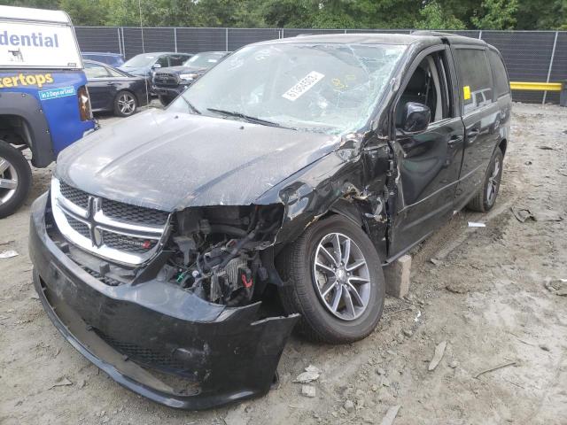 Photo 0 VIN: 2C4RDGCG5HR791639 - DODGE GRAND CARA 