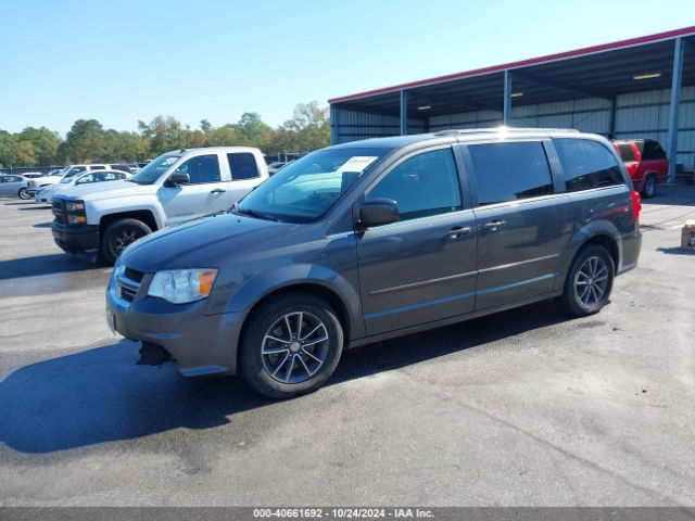 Photo 1 VIN: 2C4RDGCG5HR800033 - DODGE GRAND CARAVAN 