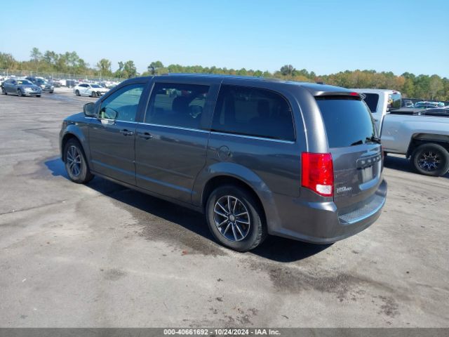 Photo 2 VIN: 2C4RDGCG5HR800033 - DODGE GRAND CARAVAN 