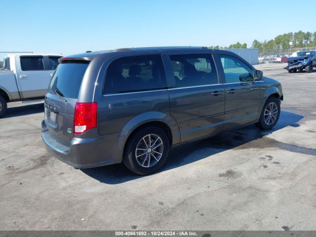 Photo 3 VIN: 2C4RDGCG5HR800033 - DODGE GRAND CARAVAN 