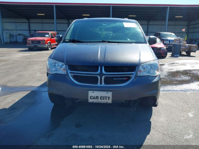 Photo 5 VIN: 2C4RDGCG5HR800033 - DODGE GRAND CARAVAN 