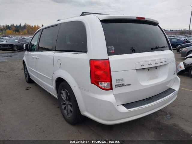 Photo 2 VIN: 2C4RDGCG5HR800470 - DODGE GRAND CARAVAN 