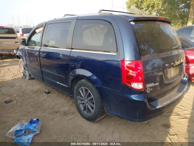 Photo 2 VIN: 2C4RDGCG5HR800548 - DODGE GRAND CARAVAN 