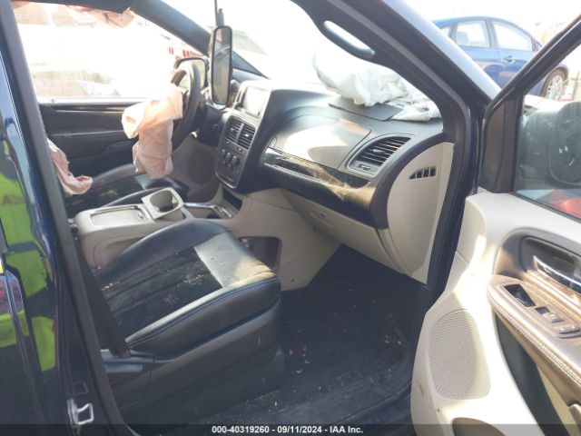 Photo 4 VIN: 2C4RDGCG5HR800548 - DODGE GRAND CARAVAN 