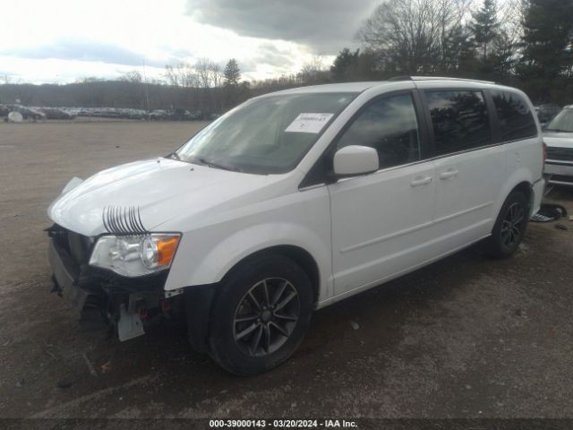 Photo 1 VIN: 2C4RDGCG5HR807693 - DODGE GRAND CARAVAN 