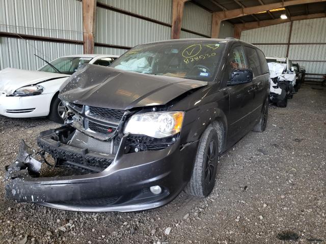 Photo 1 VIN: 2C4RDGCG5HR828530 - DODGE GRAND CARA 