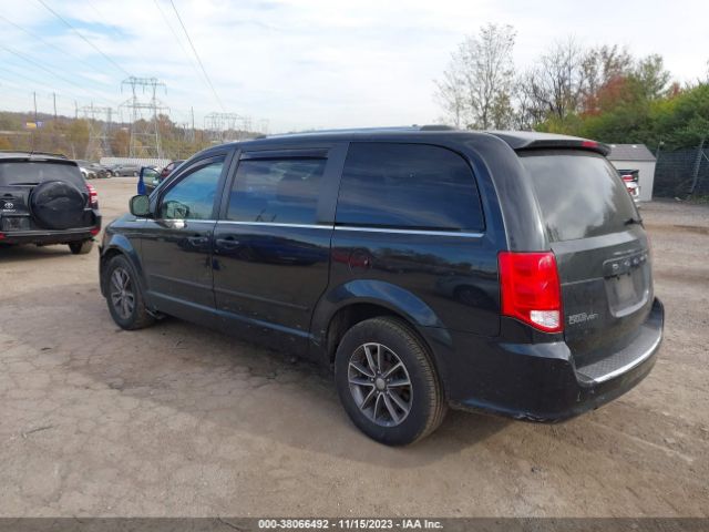 Photo 2 VIN: 2C4RDGCG5HR842251 - DODGE GRAND CARAVAN 