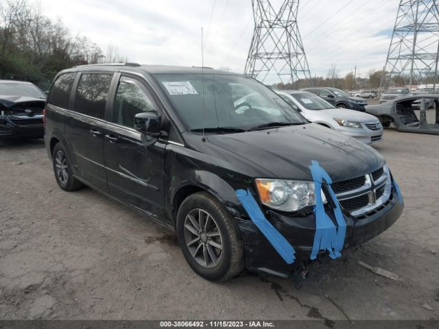 Photo 5 VIN: 2C4RDGCG5HR842251 - DODGE GRAND CARAVAN 