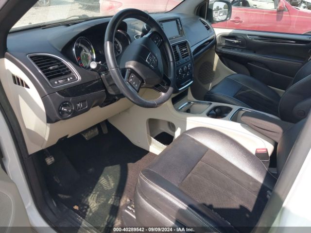 Photo 4 VIN: 2C4RDGCG5HR842461 - DODGE GRAND CARAVAN 