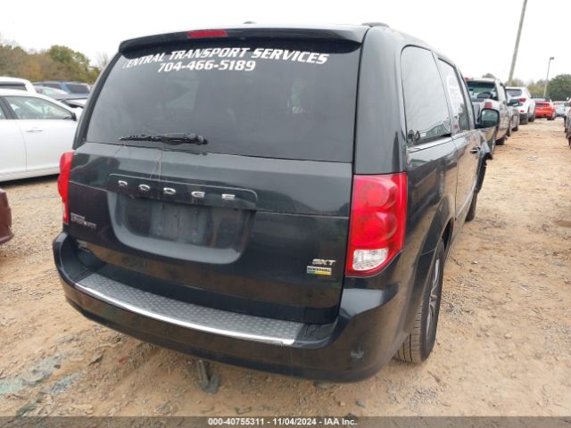 Photo 3 VIN: 2C4RDGCG5HR862712 - DODGE GRAND CARAVAN 