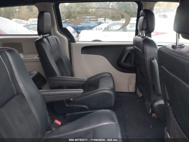 Photo 7 VIN: 2C4RDGCG5HR862712 - DODGE GRAND CARAVAN 