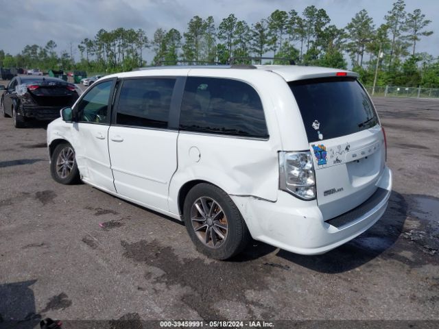 Photo 2 VIN: 2C4RDGCG5HR863990 - DODGE GRAND CARAVAN 