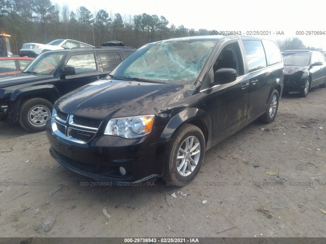 Photo 1 VIN: 2C4RDGCG5JR134118 - DODGE GRAND CARAVAN 