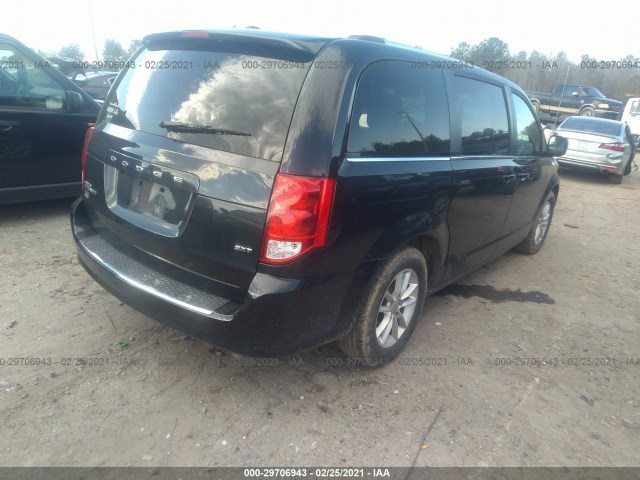 Photo 3 VIN: 2C4RDGCG5JR134118 - DODGE GRAND CARAVAN 