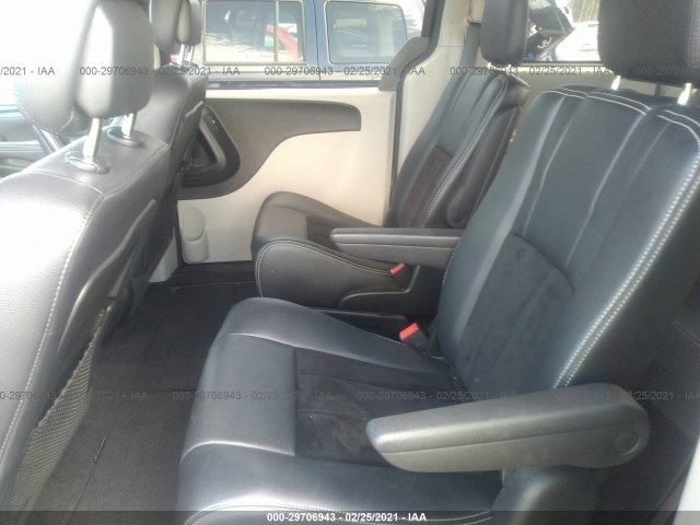 Photo 7 VIN: 2C4RDGCG5JR134118 - DODGE GRAND CARAVAN 