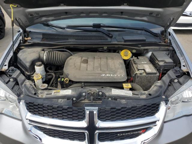 Photo 11 VIN: 2C4RDGCG5JR134913 - DODGE GRAND CARA 