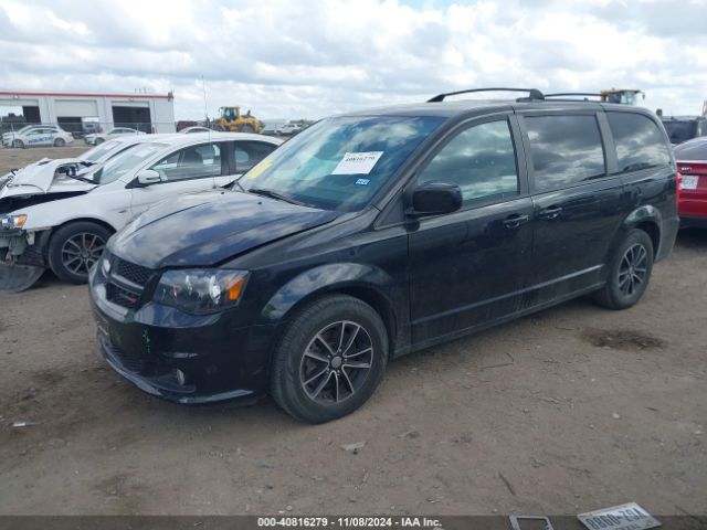 Photo 1 VIN: 2C4RDGCG5JR136497 - DODGE GRAND CARAVAN 