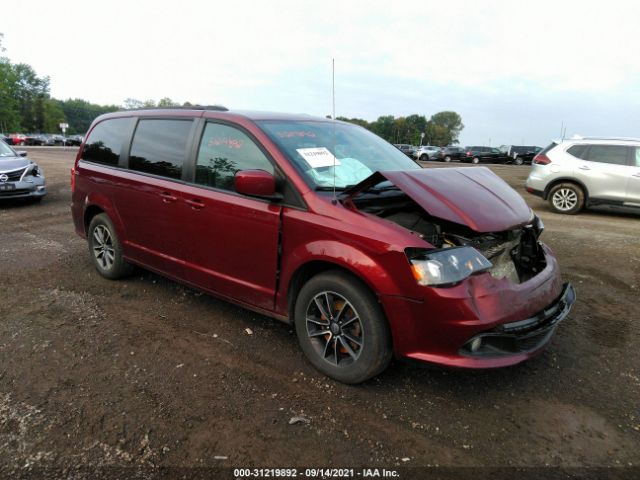 Photo 0 VIN: 2C4RDGCG5JR140095 - DODGE GRAND CARAVAN 