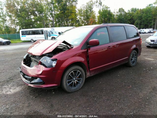 Photo 1 VIN: 2C4RDGCG5JR140095 - DODGE GRAND CARAVAN 