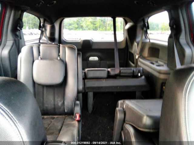 Photo 7 VIN: 2C4RDGCG5JR140095 - DODGE GRAND CARAVAN 