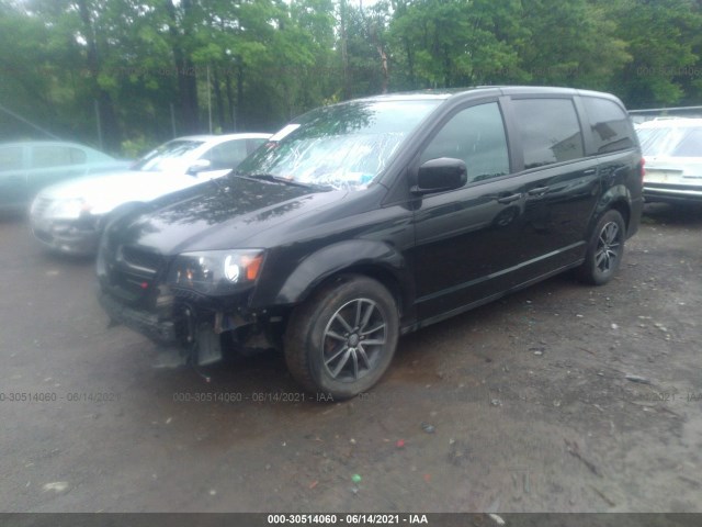 Photo 1 VIN: 2C4RDGCG5JR150710 - DODGE GRAND CARAVAN 