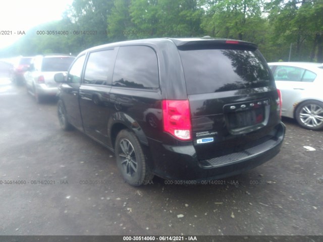 Photo 2 VIN: 2C4RDGCG5JR150710 - DODGE GRAND CARAVAN 